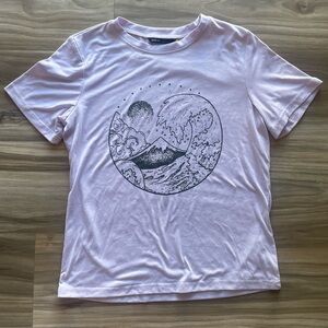 SHEIN graphic tee